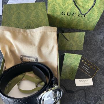 Gucci remen