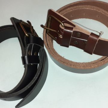 Kožni remen za hlače