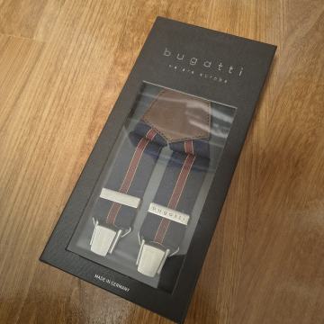 [Limited edition] Bugatti tregeri za hlače