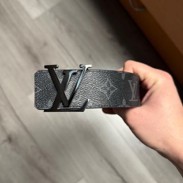 Louis Vuitton remen original reversible