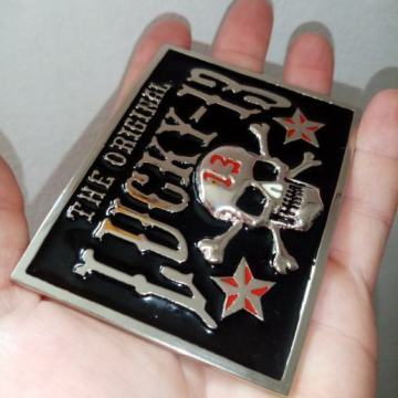 Metalna kopča za remen (Lucky-13)