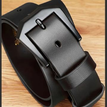 Moderan remen crne boje 130cm NOVO!!