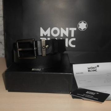 Mont Blanc remen muški