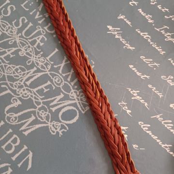 Muški kožni pleteni remen