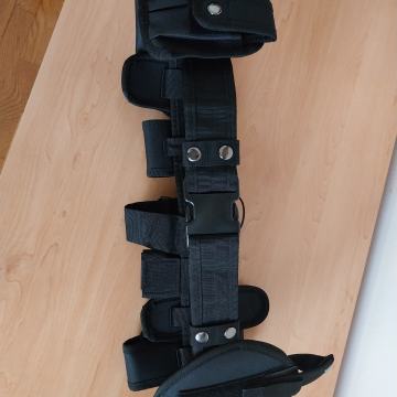 Remen opasač s dodacima