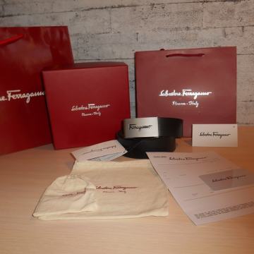 Salvatore Ferragamo remen muški i ženski pojas