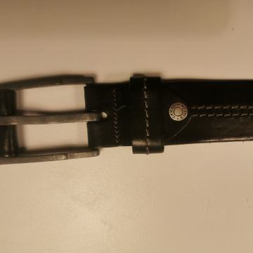 SNIŽENO!!!! CAMEL AKTIV MUŠKI KOŽNI REMEN KORIŠTEN PAR PUTA, NEOGREBAN