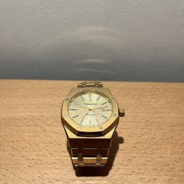 1:1 Audemars Piguet Royal Oak yellow gold (ref. 5402BA)