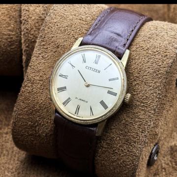 1974 Citizen, ref. 4-012925K