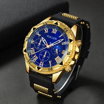 4 komada-muški sat,narukvica,prsten,ogrlica