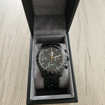 About Vintage - Limited All Black 1960 Racing Chronograph