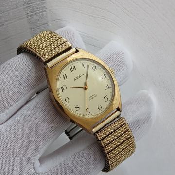 ADORA 17 JEWELS SWISS MADE VINTAGE MEHANIČKI MUŠKI RUČNI SAT