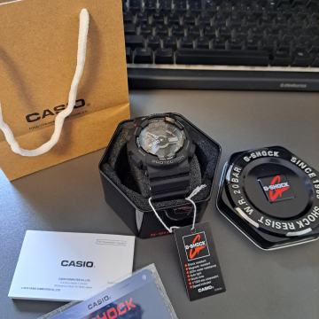 AKCIJA - Casio G-Casio GA110 - dostupan odmah