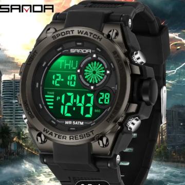 AKCIJA!!! MUŠKI SPORTSKI SAT