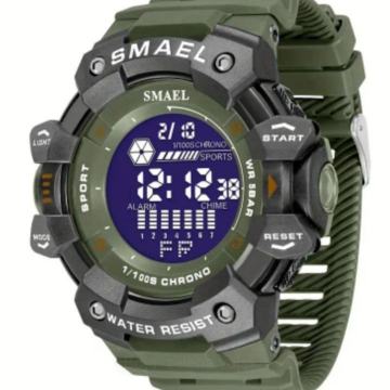 RASPRODAJA!!! SMAEL ARMY GREEN SPORTSKI SAT