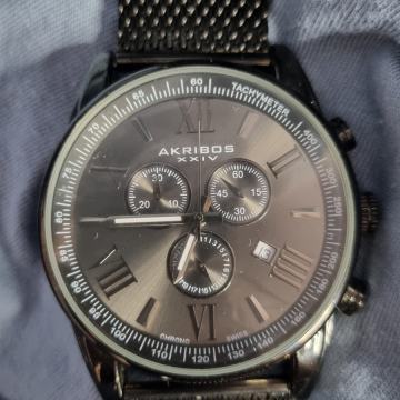 AKRIBOS AK813, analogni prekrasan sportski sat