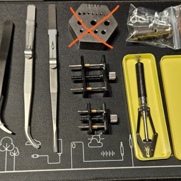 Alat za popravak satova