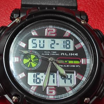 Alike AK1166 vodootporan 50 met