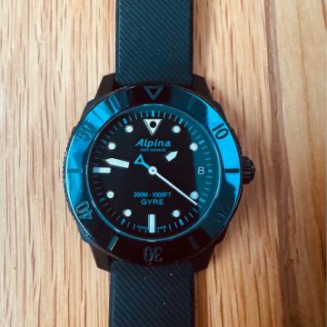 ALPINA SEASTRONG DIVER