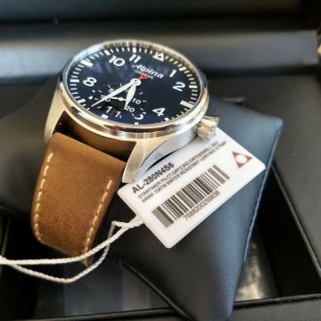 ALPINA Startimer Pilot AL-280N4S6