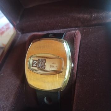 Amara digital automatik 25 rubina