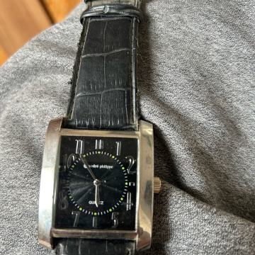 Andre Phillipe sat Quartz Japan