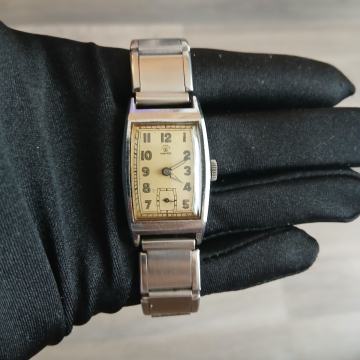 Anker 15 rubis art deco sat iz 30-ih