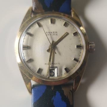 ANKER automatic, kolekcionarski primjerak
