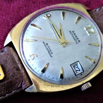 Anker automatic - ručni sat