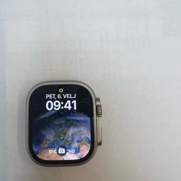 Apple Watch Ultra 2