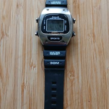 Aqua sport digitalni muški sat