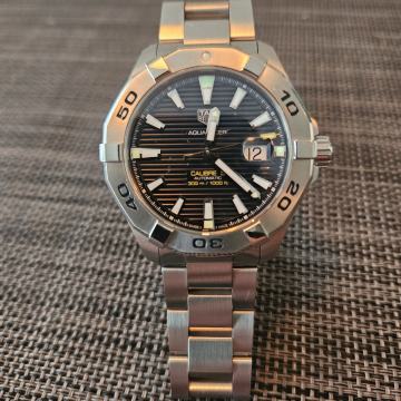 Aquaracer TAG HEUER Automatic 43mm