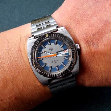 Ardath D-Diver 660 automatic