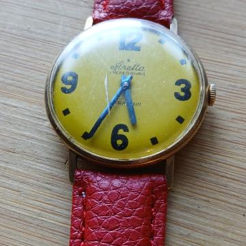 Aretta 17 rubis ultra thin vintage muski sat