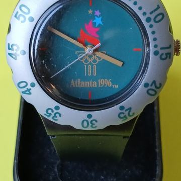 Atlanta 1996 lot od dva sata