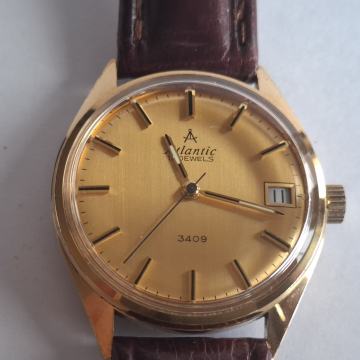 ATLANTIC 3409 NOS 1970