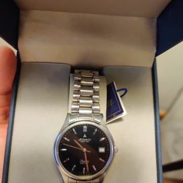 ATLANTIC Seabase 6031, švicarski  sat