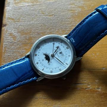 automatik moonphase blancpain villeret s