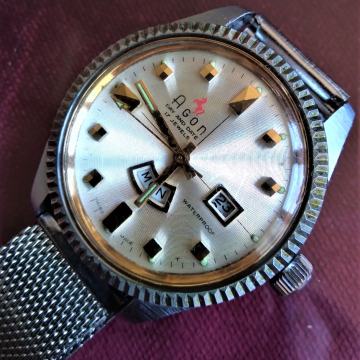 automatik ručni sat  AGON