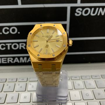 Automatski muški sat Audemars Piguet Royal Oak Gold