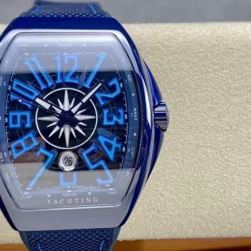 Automatski muški sat Franck Muller Vanguard V45 Ceramic