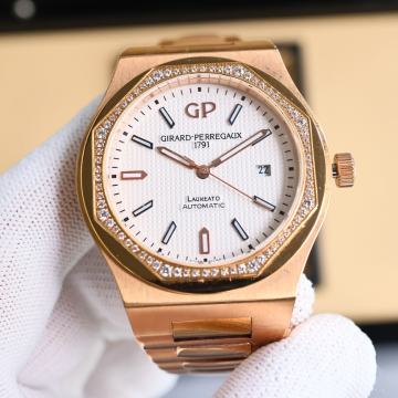 Automatski muški sat Girard Perregaux Laureato