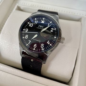 Automatski muški sat IWC Pilot's Watch Top Gun