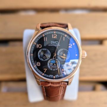 Automatski muški sat IWC Portugieser Perpetual Calendar