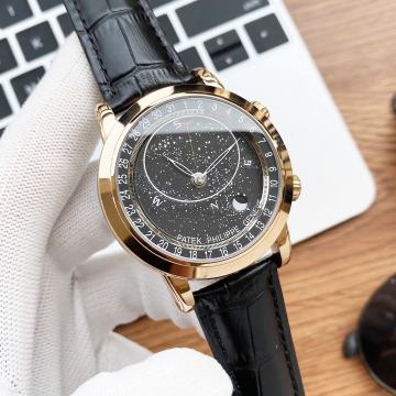 Automatski muški sat Patek Philippe Grand Complication Celestial