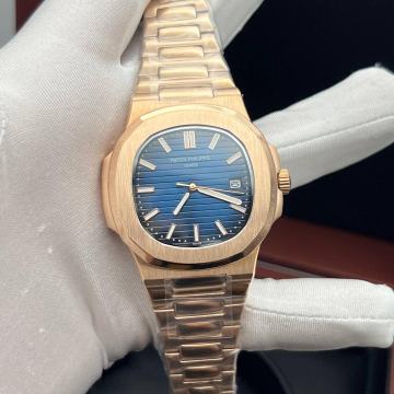 Automatski muški sat Patek Philippe Nautilus RG