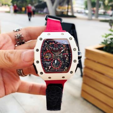 Automatski muški sat Richard Mille 50-04 Split-Seconds