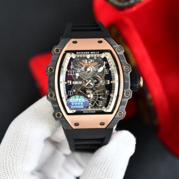 Automatski muški sat Richard RM 21-01 Tourbillon Aerodyne