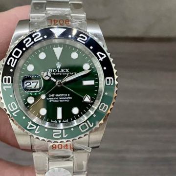 Automatski muški sat Rolex GMT-Master II