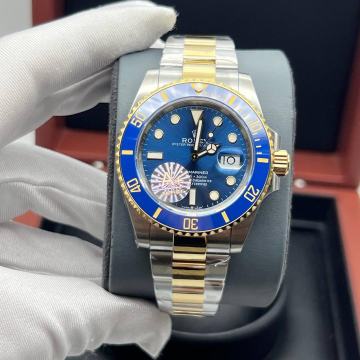 Automatski muški sat Rolex Submariner Two-Tone 41